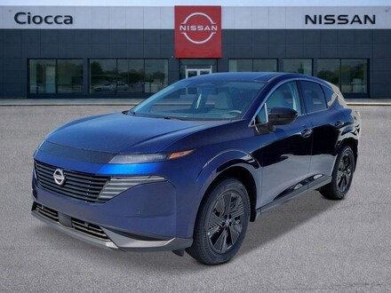 2025 Nissan Murano SV SUV
