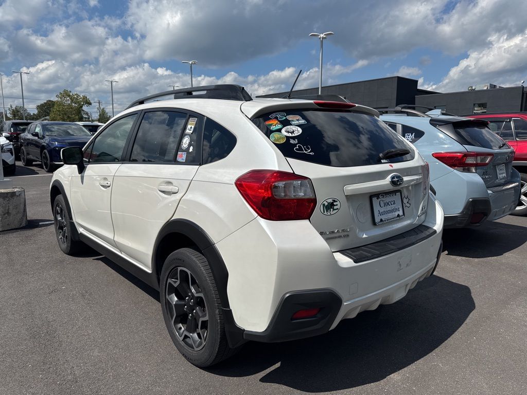 2014 Subaru Crosstrek 2.0i Premium photo 3