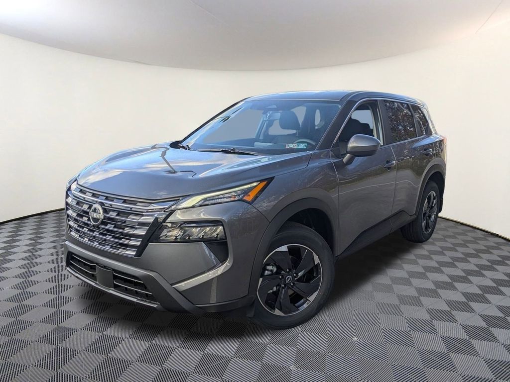 2026 Nissan Rogue SV's photo