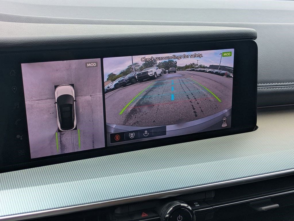2025 Nissan Murano SL - Photo 42