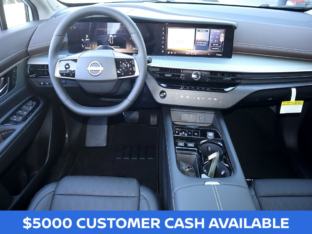 2026 Nissan Murano Platinum - Photo 12