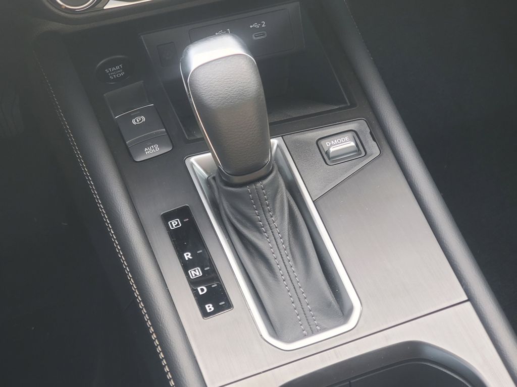 2025 Nissan Kicks SV AWD - Photo 23