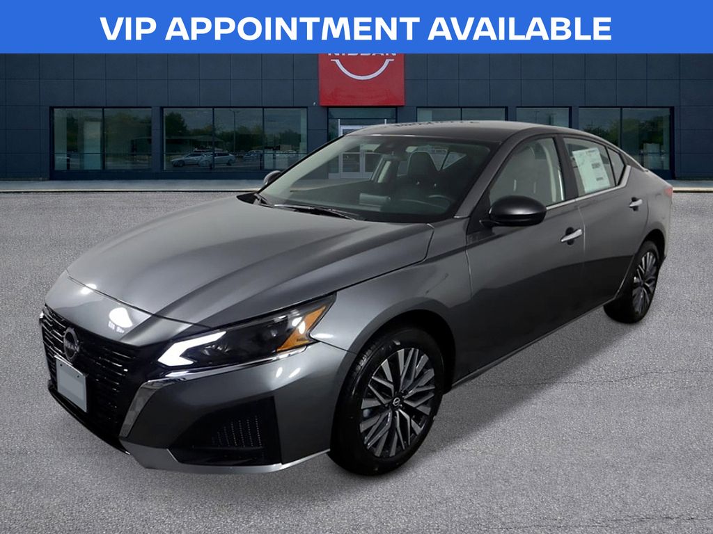 2026 Nissan Altima