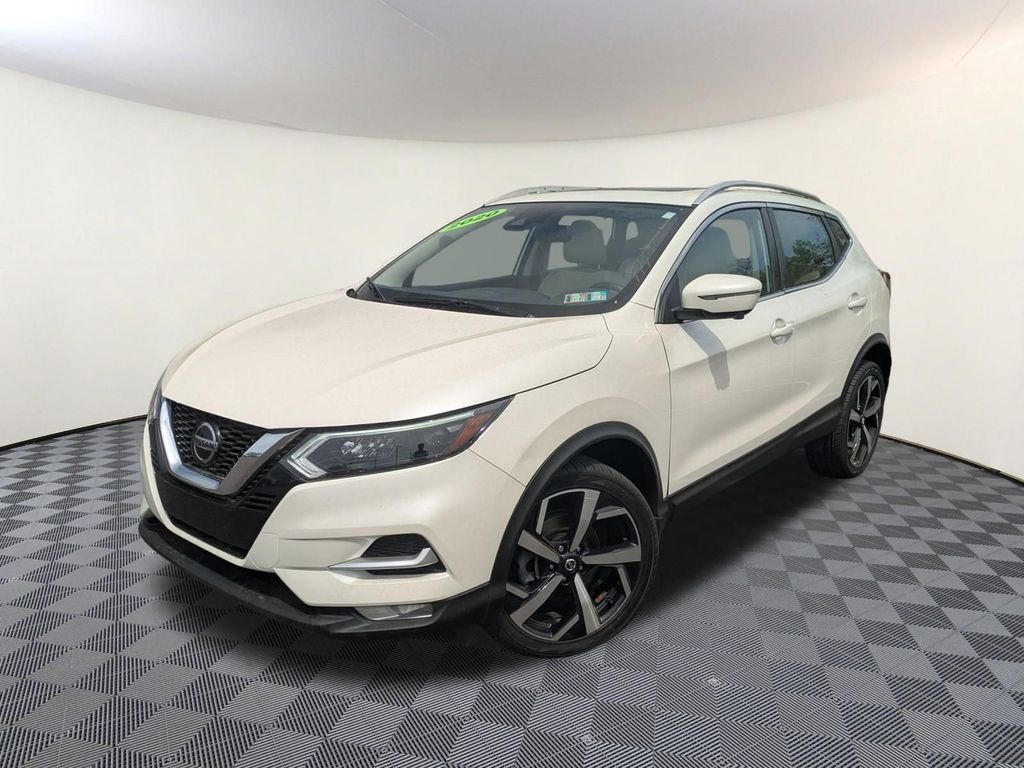 2020 Nissan Rogue Sport SL