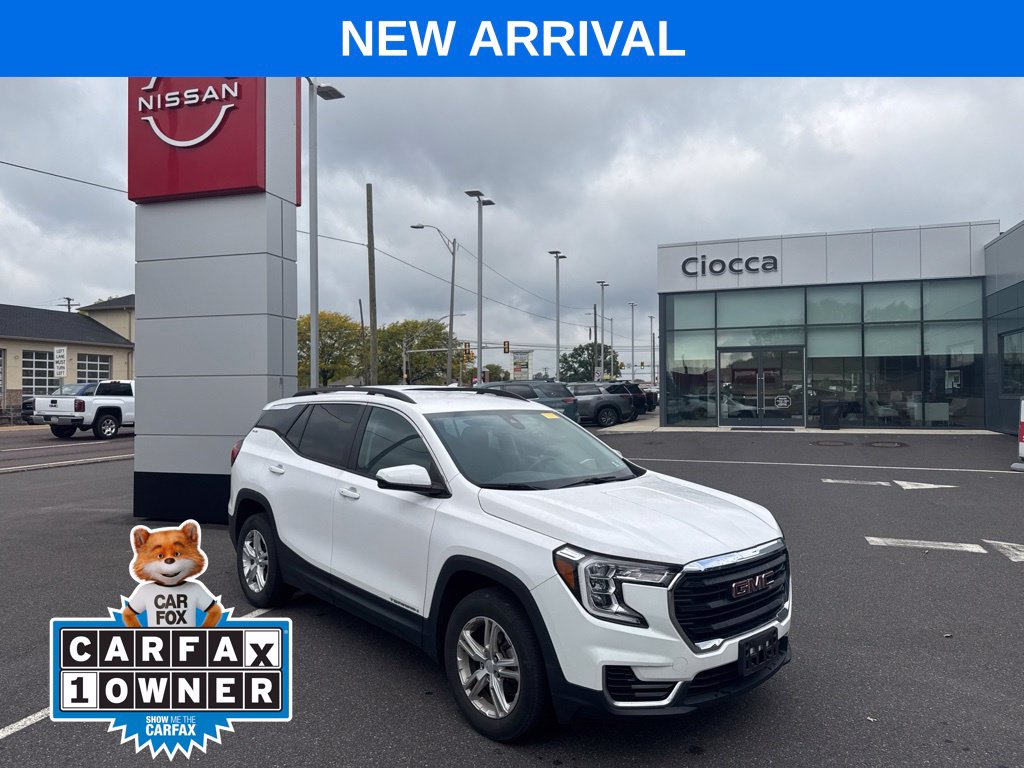 2023 Gmc Terrain