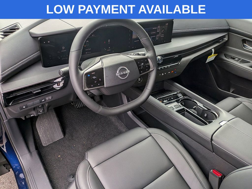2025 Nissan Murano SV - Photo 8