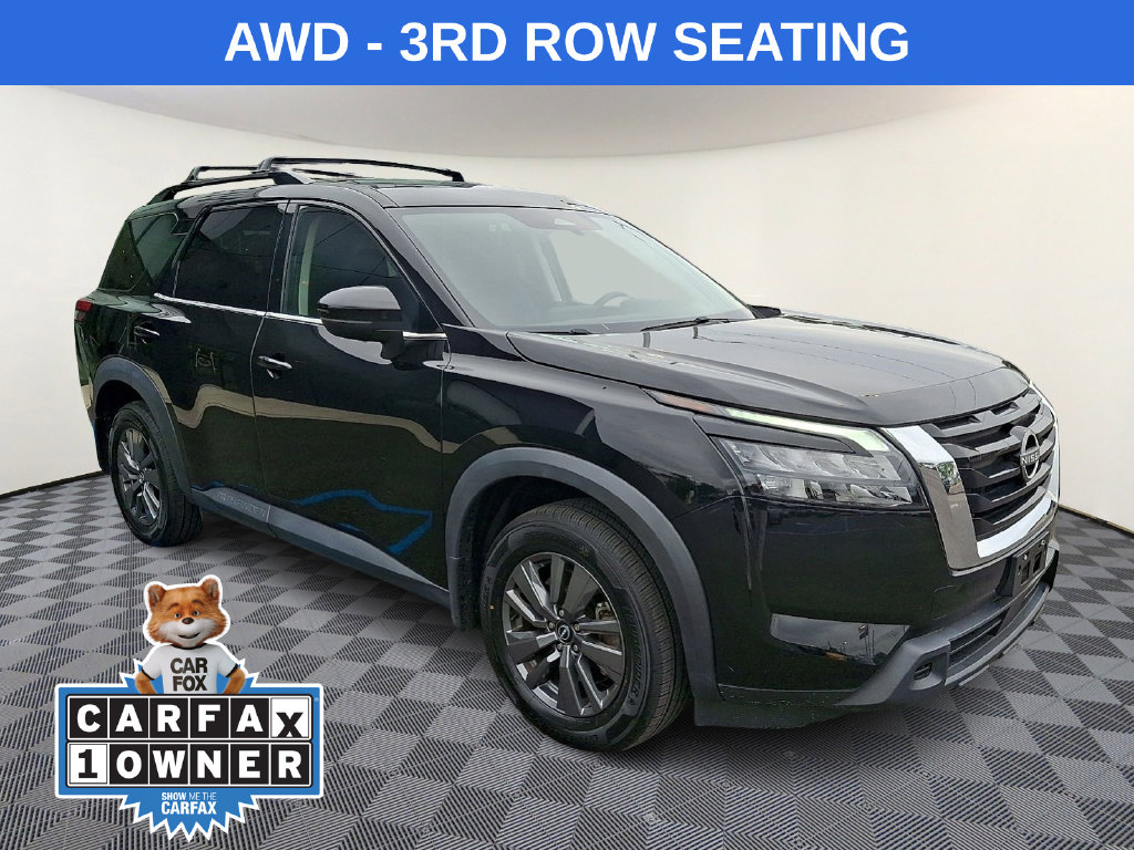 2024 Nissan Pathfinder
