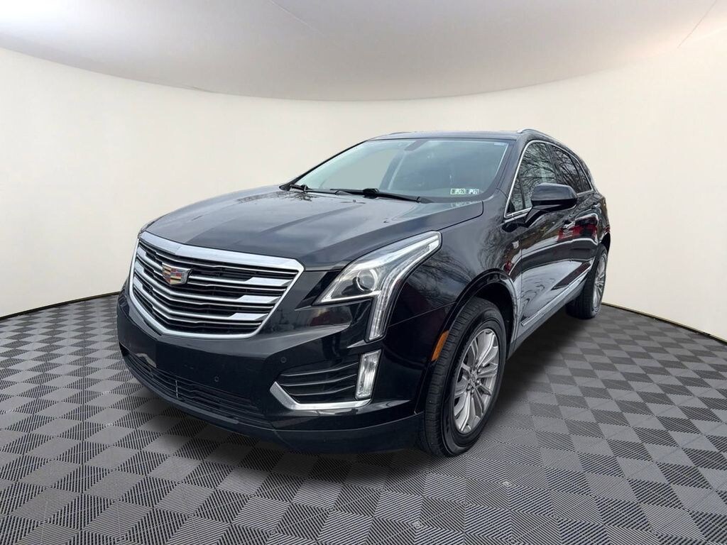 Used 2018 Cadillac XT5 Luxury SUV
