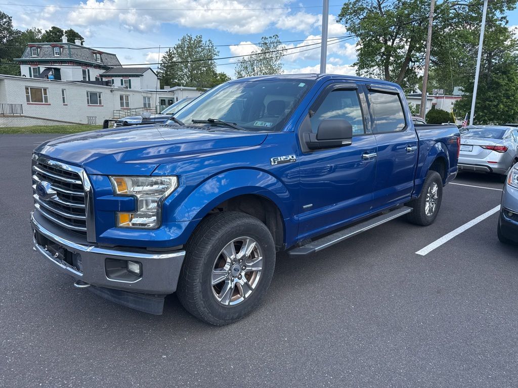 2017 Ford F-150 XLT 4x4 SuperCrew 5-1/2 Box's photo