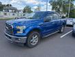 Used 2017 Ford F-150 XLT Truck SuperCrew Cab