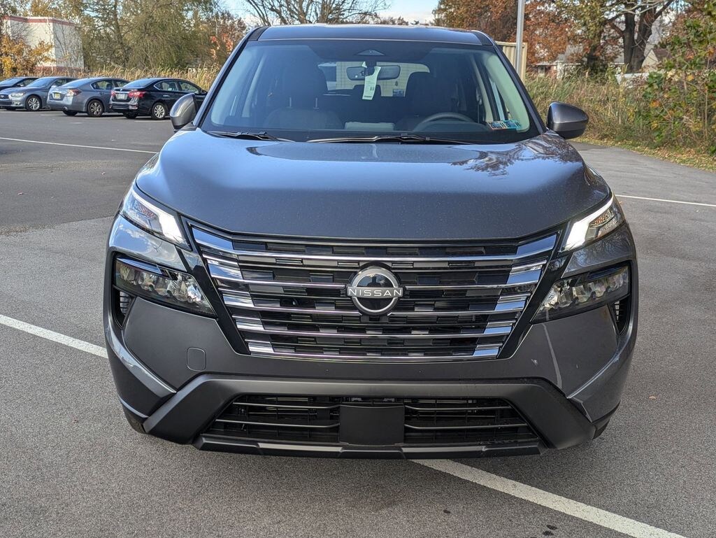 New 2026 Nissan Rogue SV SUV