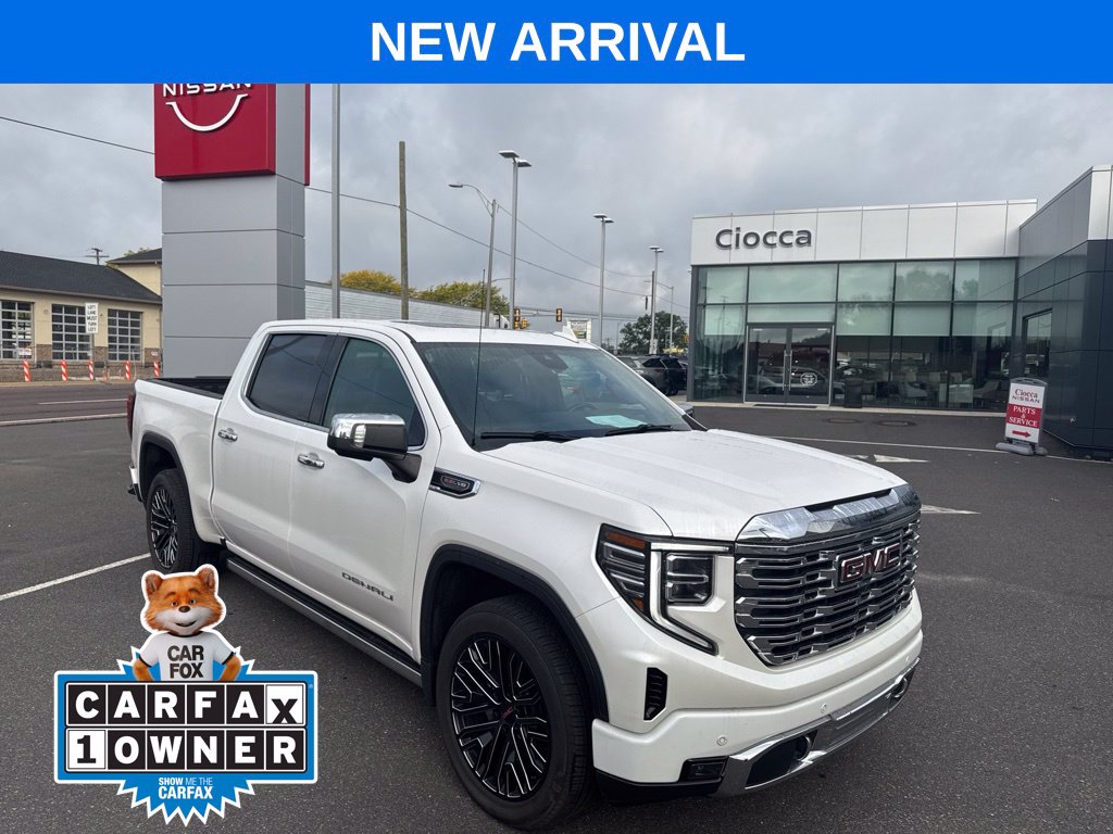2023 Gmc Sierra 1500