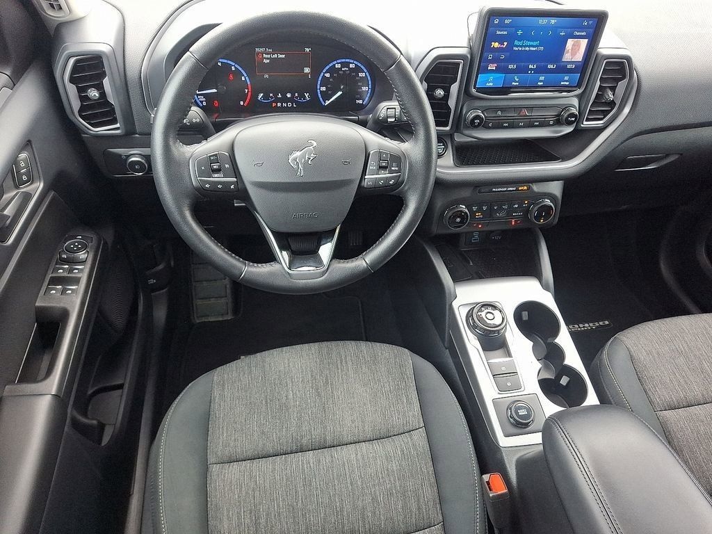 Used 2022 Ford Bronco Sport Big Bend SUV