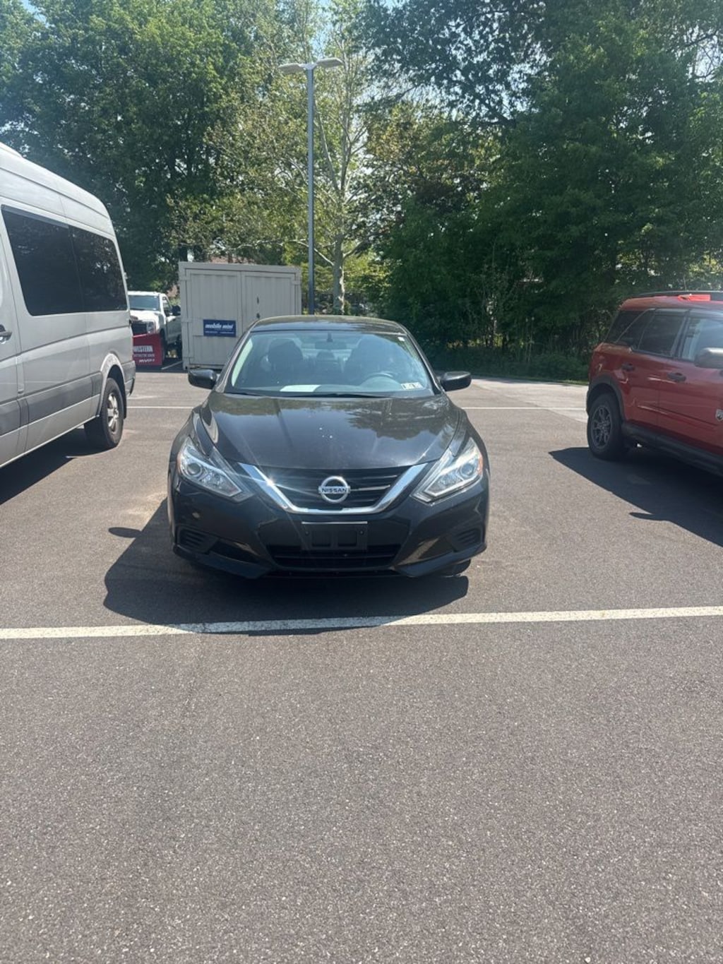 Used 2017 Nissan Altima 2.5 S Sedan
