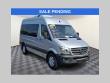 Used 2016 Mercedes-Benz Sprinter 2500 Passenger 144 WB Van