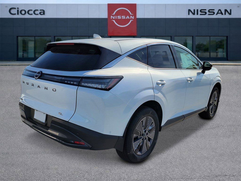 2025 Nissan Murano SL - Photo 6