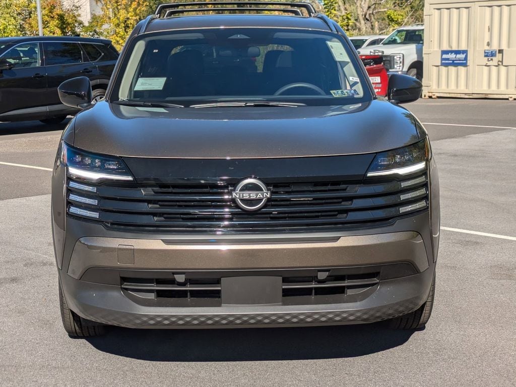 New 2026 Nissan Kicks SV SUV