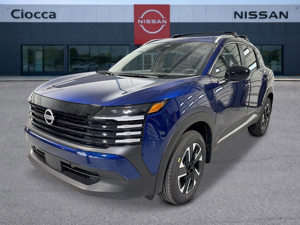 2026 Nissan Kicks 2.0 SV AWD's photo