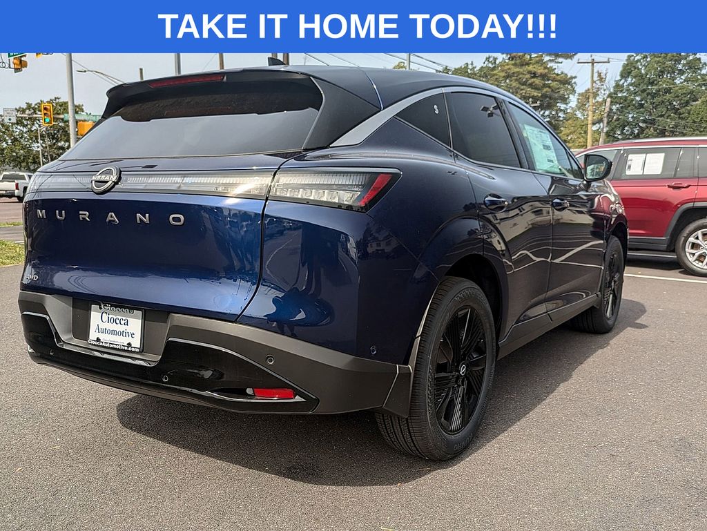 2025 Nissan Murano SV - Photo 6
