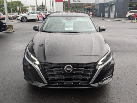 2024 Nissan Altima 2.5 S Sedan
