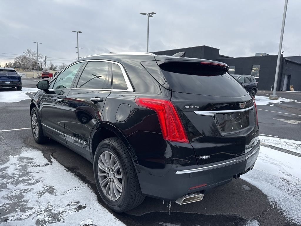 Used 2018 Cadillac XT5 Luxury SUV