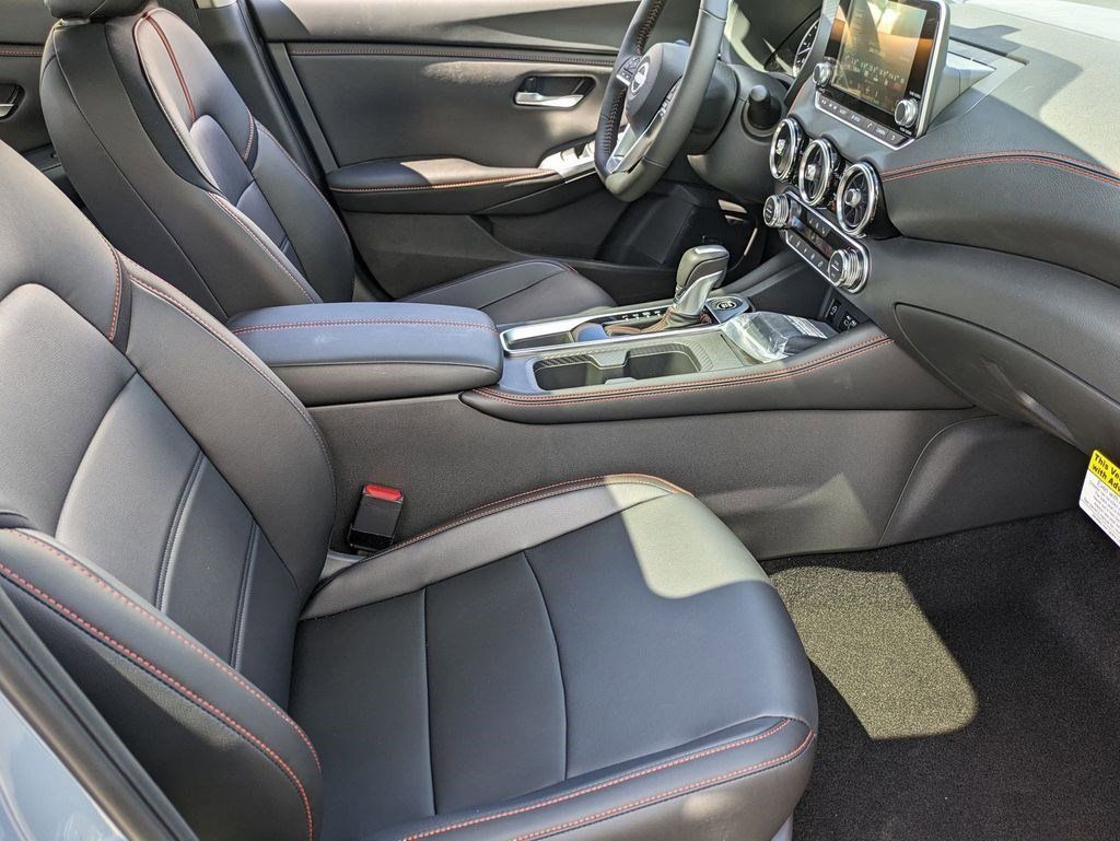 2025 Nissan Sentra SR - Photo 51