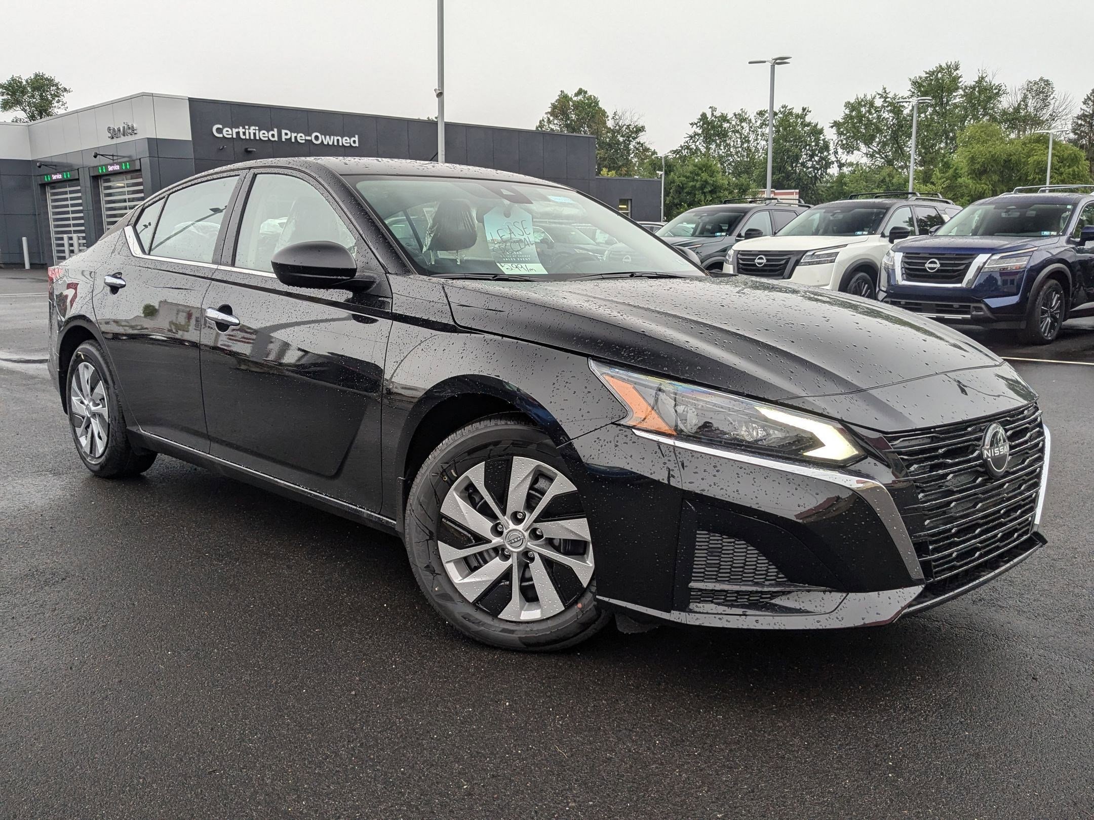 2024 Nissan Altima 2.5 S photo 2