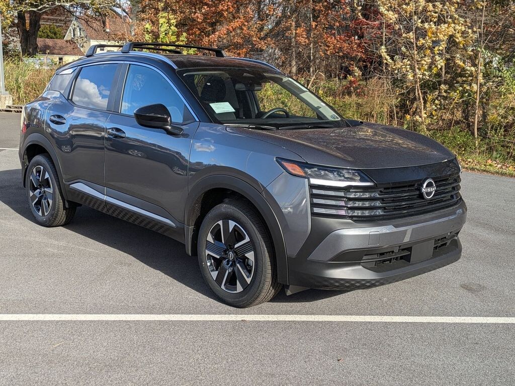 New 2026 Nissan Kicks SV SUV