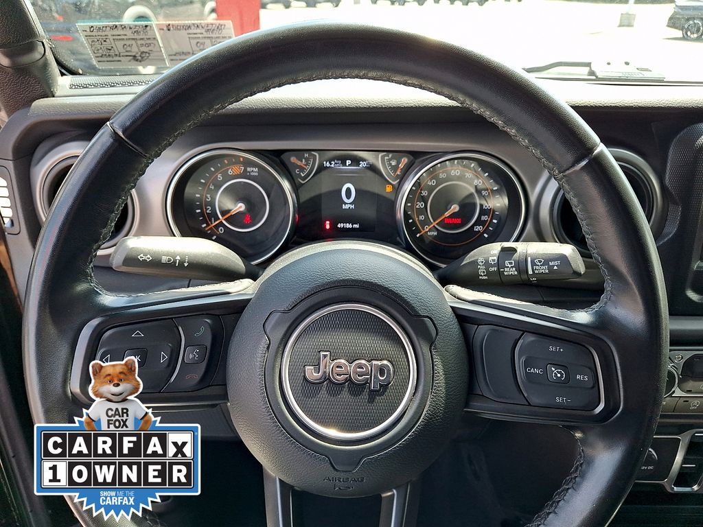 2022 Jeep Wrangler Unlimited Sport S - Photo 18