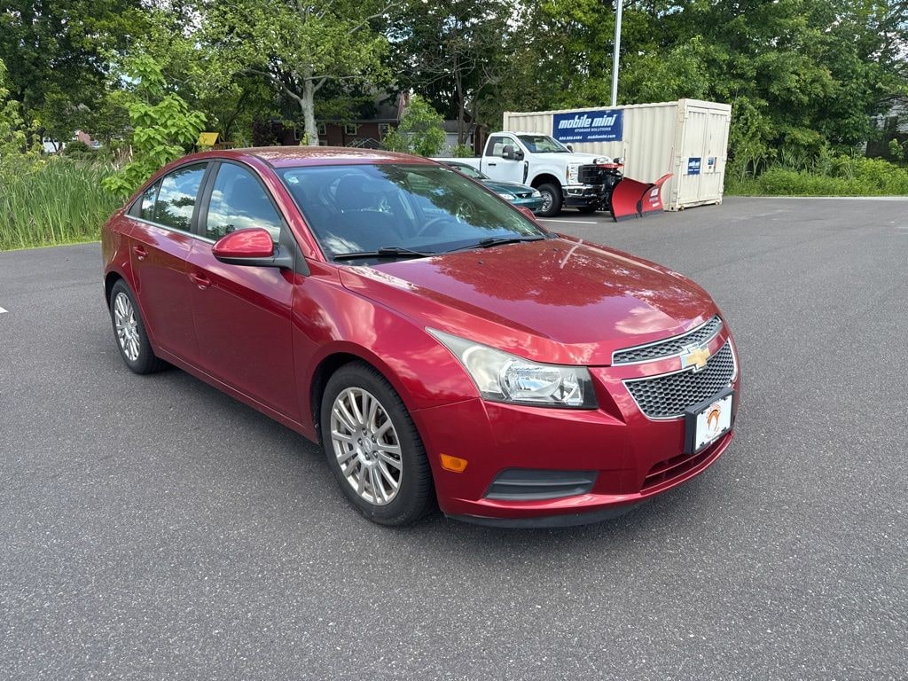 Used 2012 Chevrolet Cruze ECO Sedan
