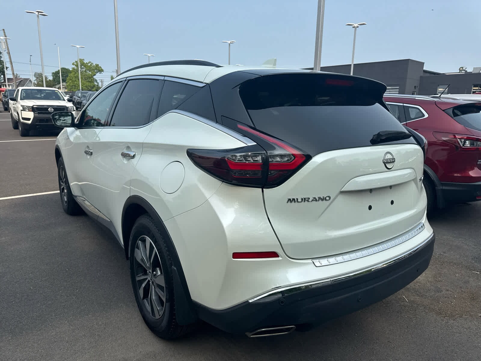 2024 Nissan Murano SV photo 4