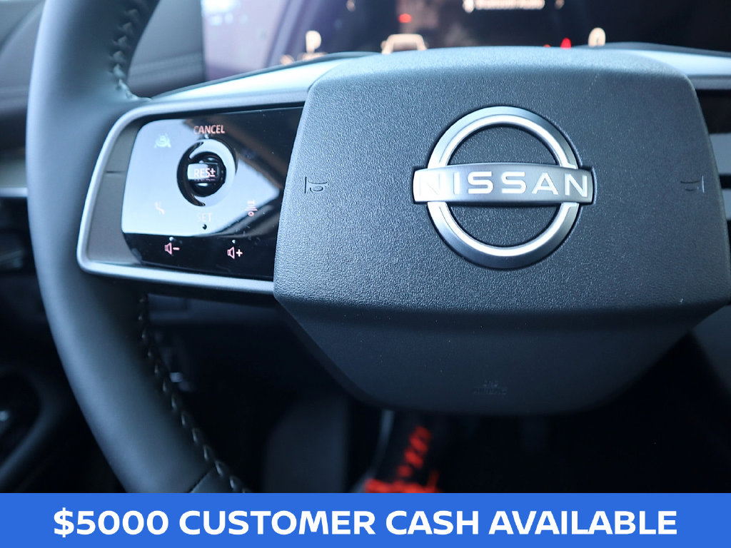 2026 Nissan Murano Platinum - Photo 13