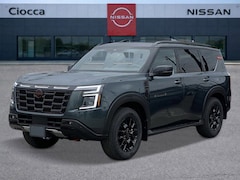 2026 Nissan Armada PRO-4X SUV