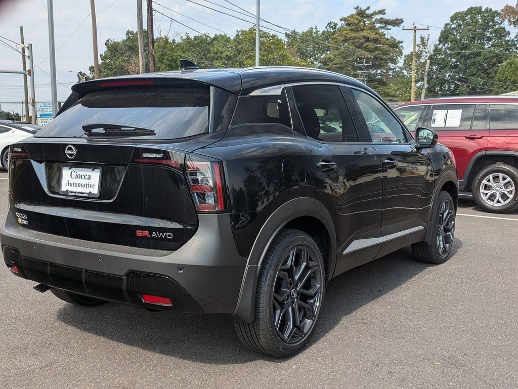 2025 Nissan Kicks SR AWD - Photo 24