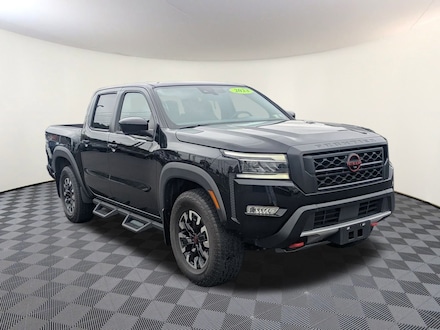 2023 Nissan Frontier PRO-4X Truck Crew Cab
