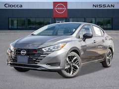 2025 Nissan Versa 1.6 SR Sedan