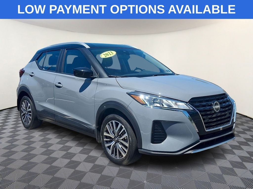 Used 2023 Nissan Kicks SV SUV