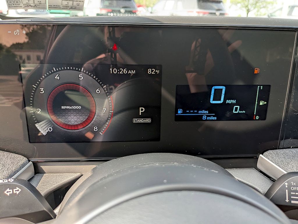 2025 Nissan Kicks SV AWD - Photo 19