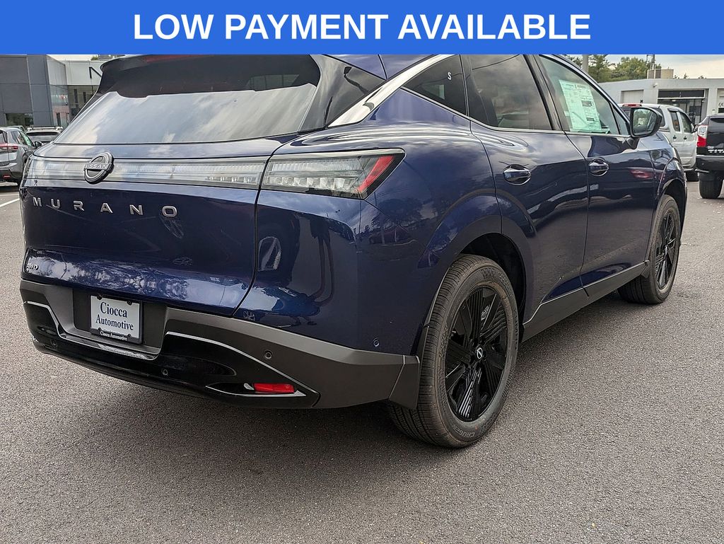2025 Nissan Murano SV - Photo 5