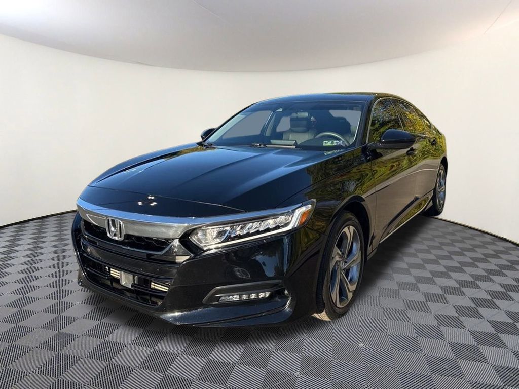 2019 Honda Accord EX