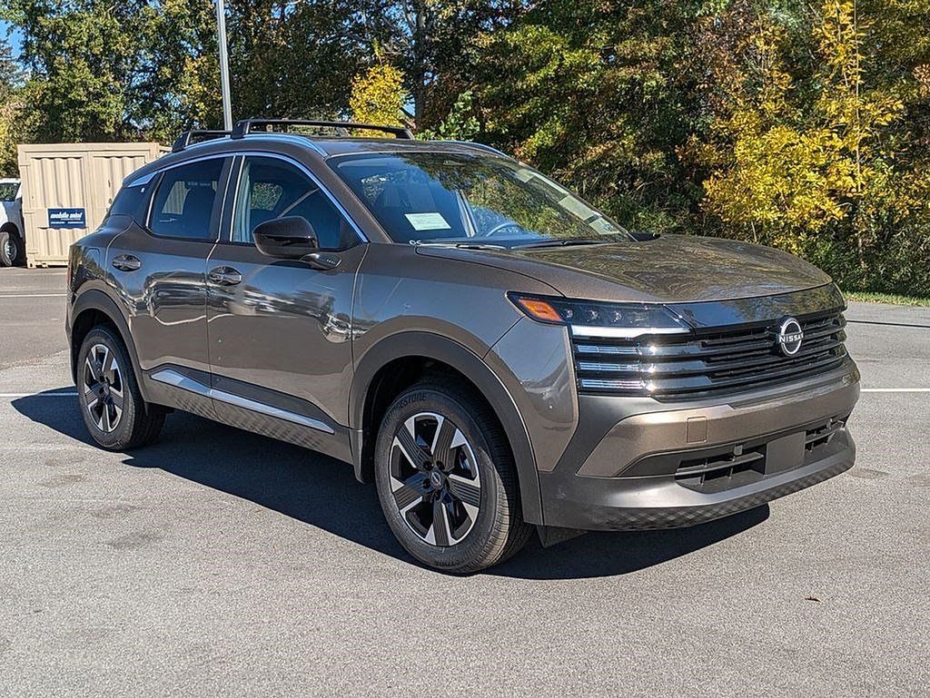 2026 Nissan KICKS SV AWD - Photo 32