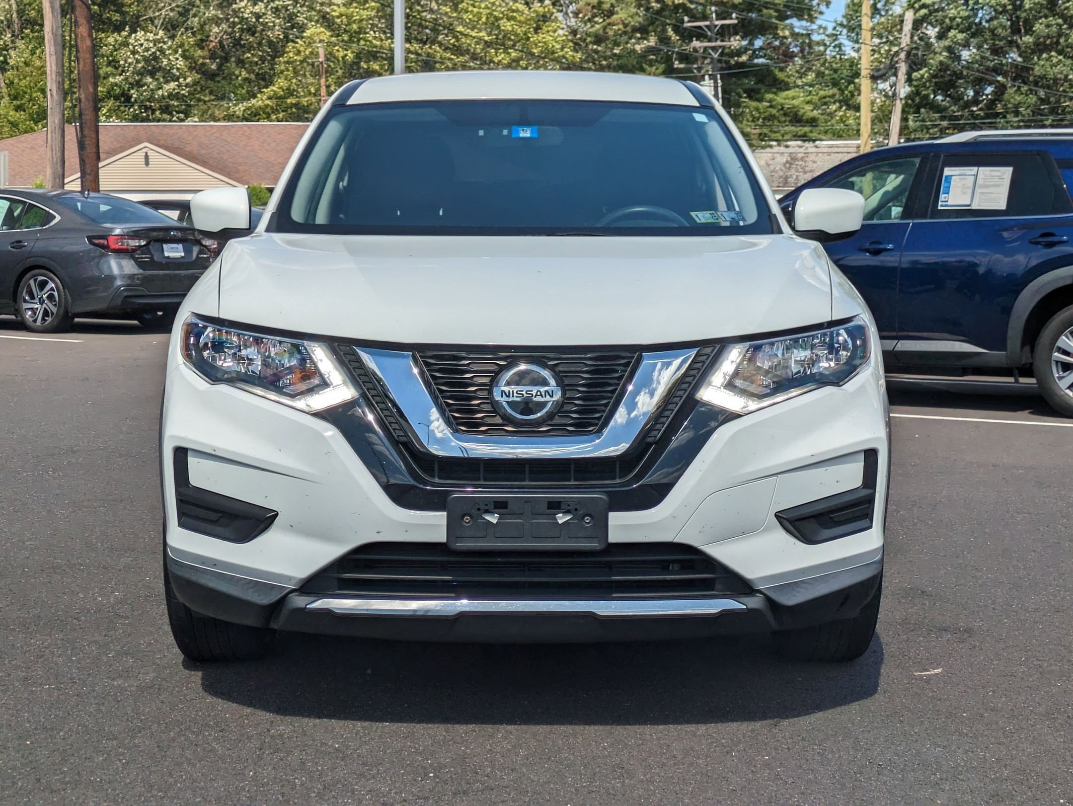 Used 2018 Nissan Rogue S with VIN KNMAT2MV5JP570792 for sale in Quakertown, PA