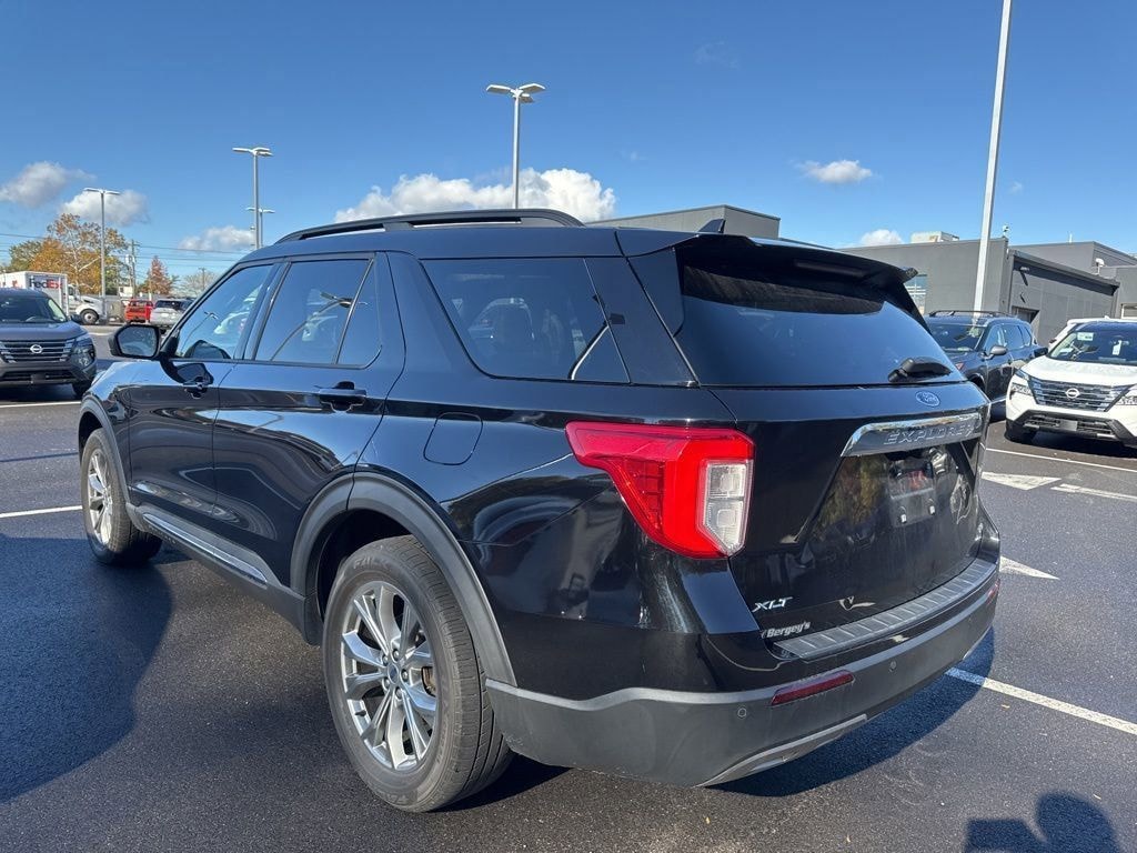 Used 2020 Ford Explorer XLT SUV