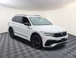 Used 2022 Volkswagen Tiguan 2.0T SE R-Line Black SUV