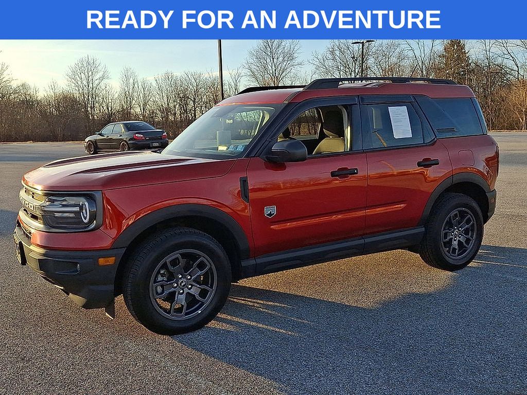 2023 Ford Bronco Sport Big Bend - Photo 6