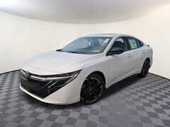 2026 Nissan Sentra SR Sedan