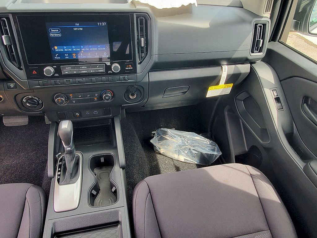 2026 Nissan Frontier S - Photo 12