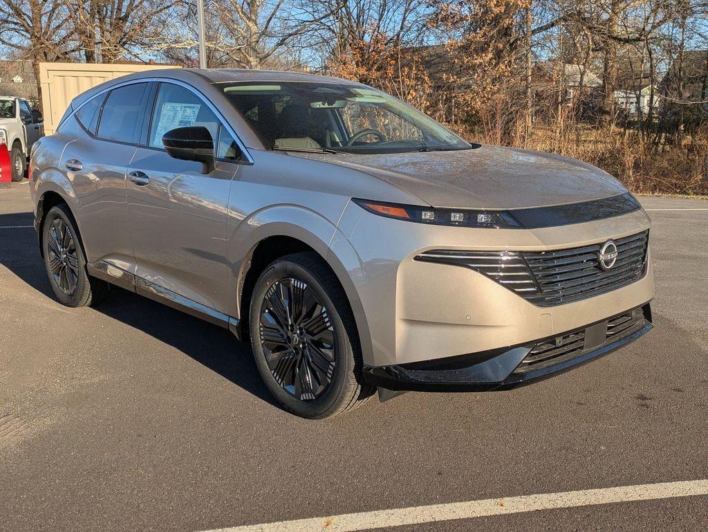 New 2026 Nissan Murano Platinum SUV