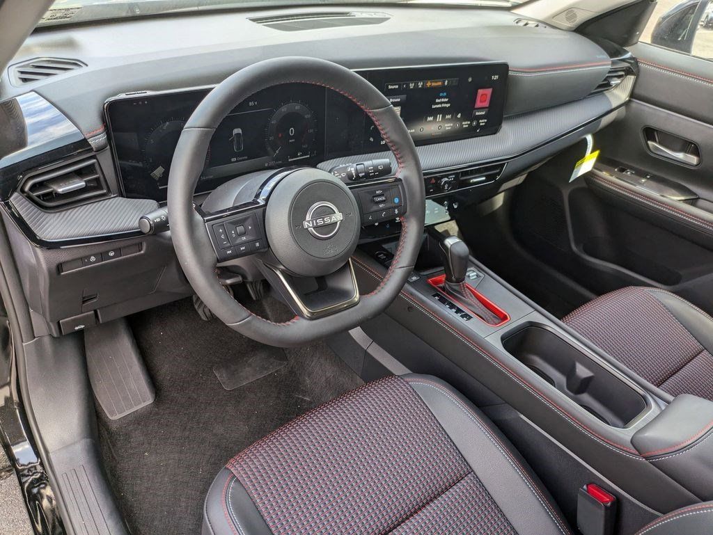 2025 Nissan Kicks SR AWD - Photo 27