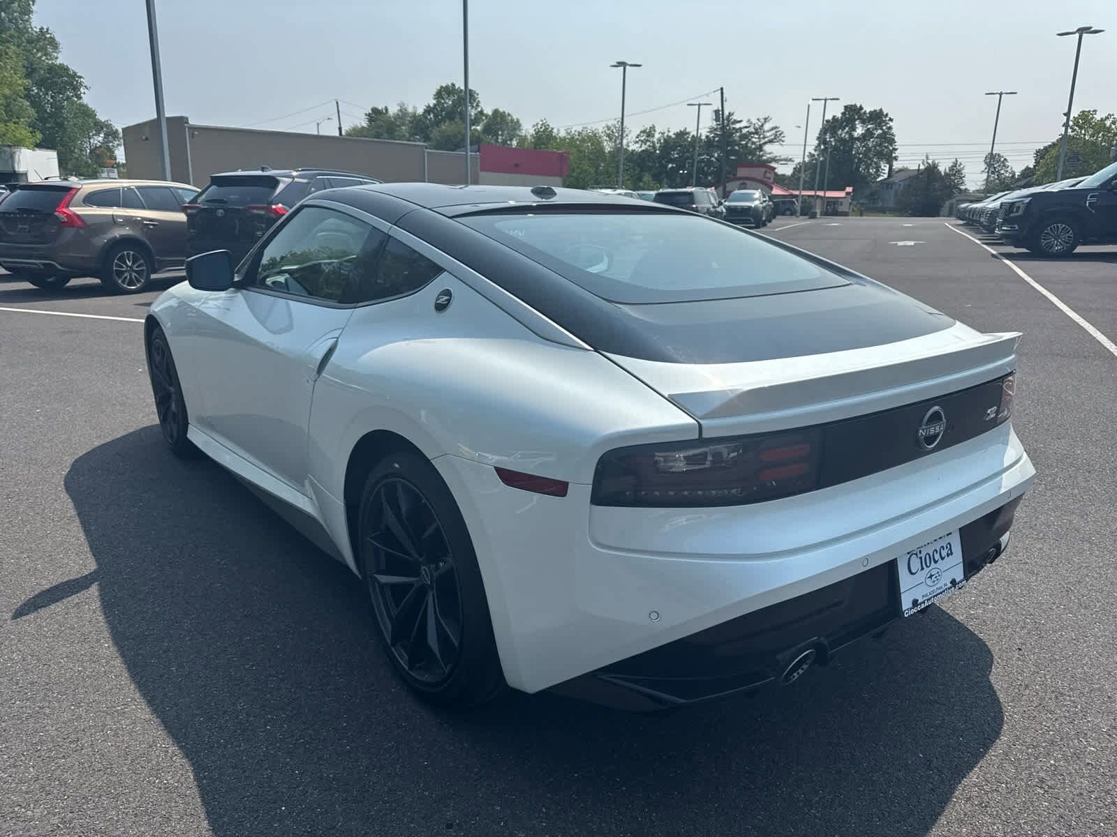 2024 Nissan Z Performance photo 4